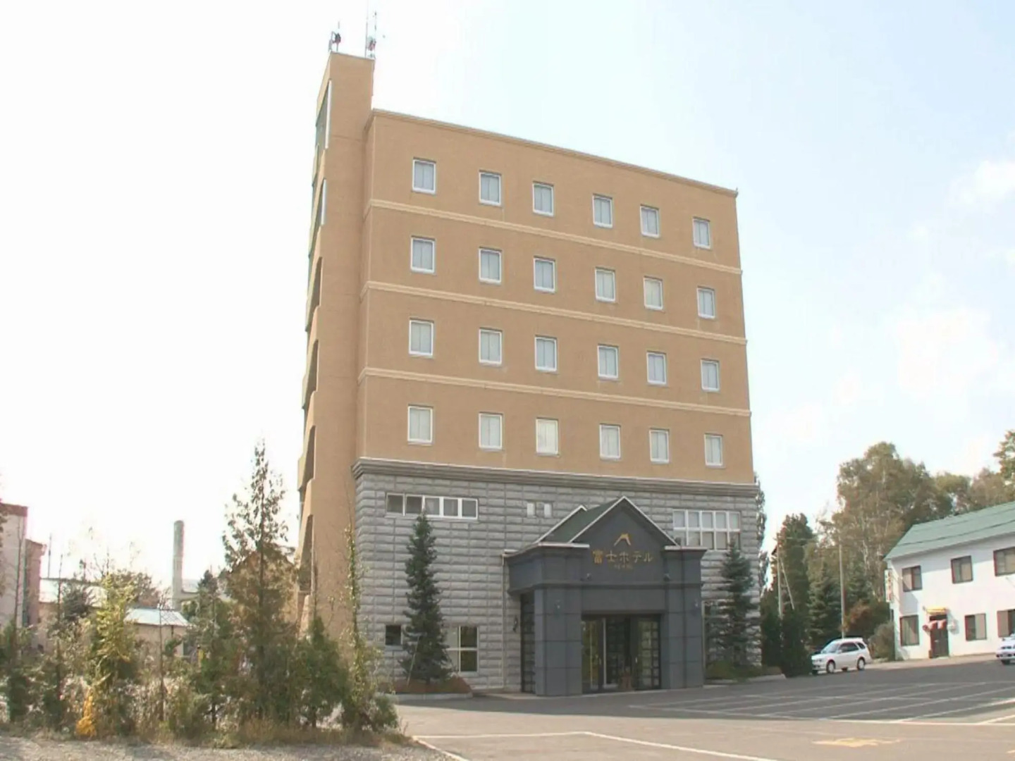 Tokachigawa Onsen Fuji Hotel