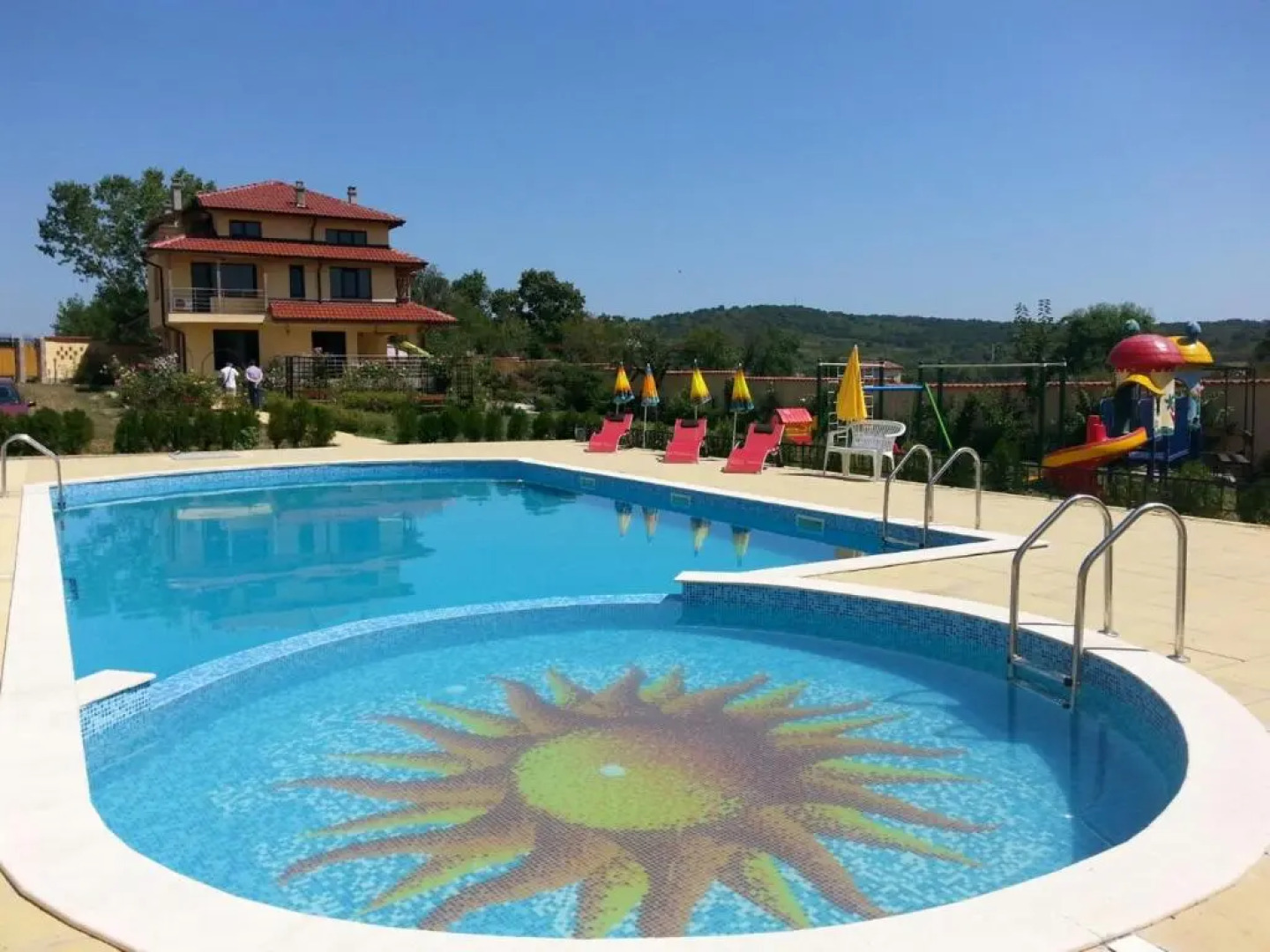 Morski Horizonti Guest House