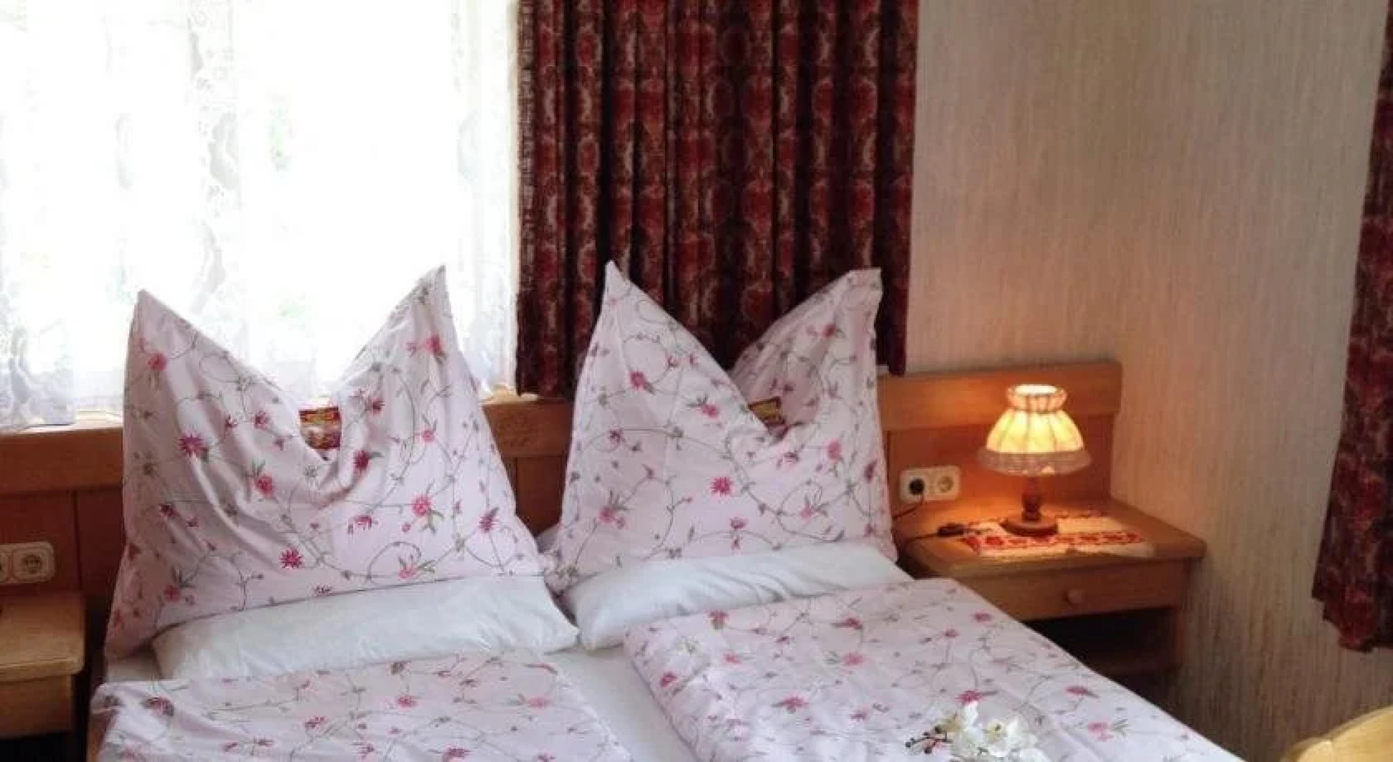 Gästehaus am Walde - Familie Troller