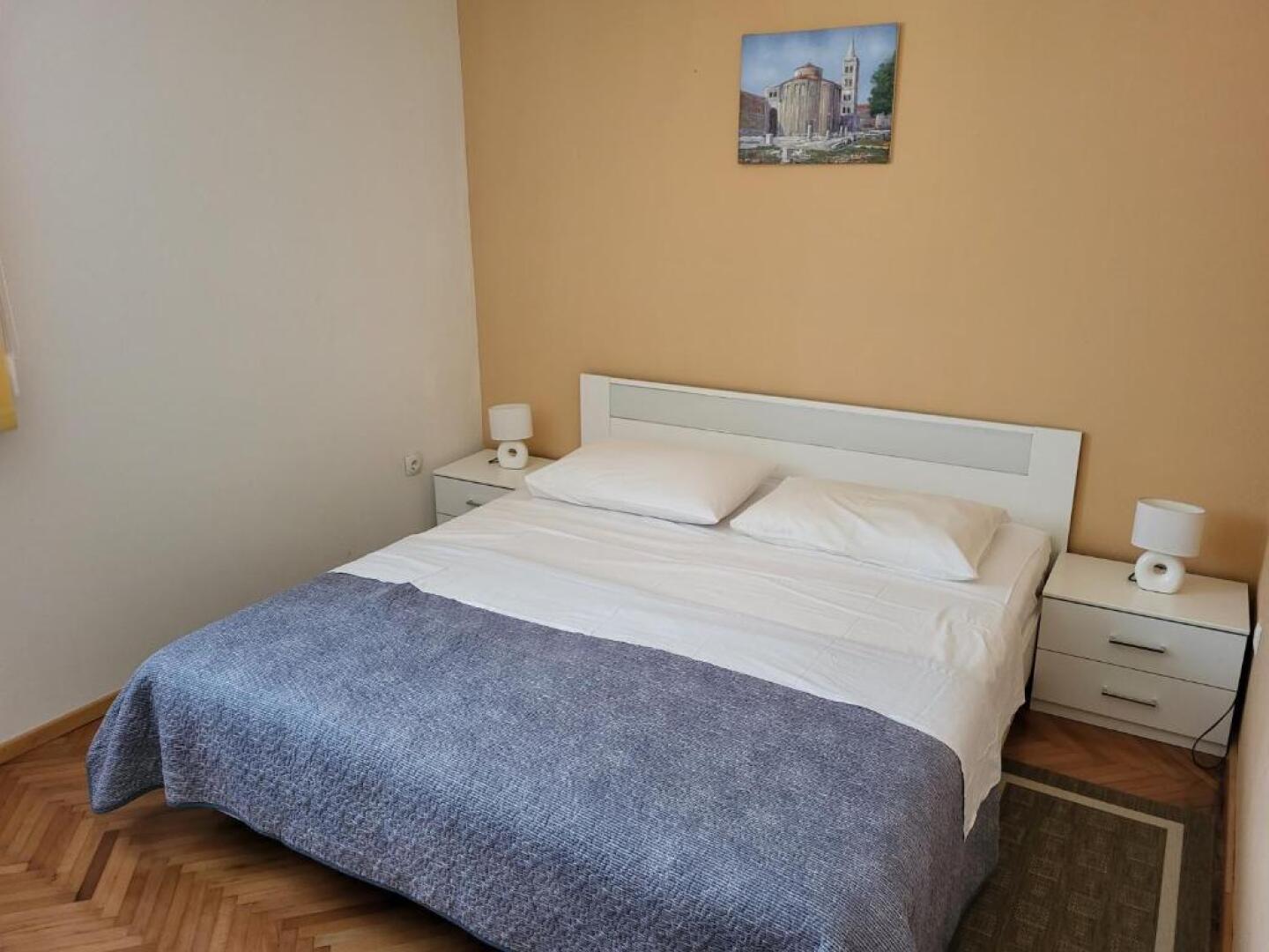 Apartments by the sea Vrsi - Mulo, Zadar - 18914