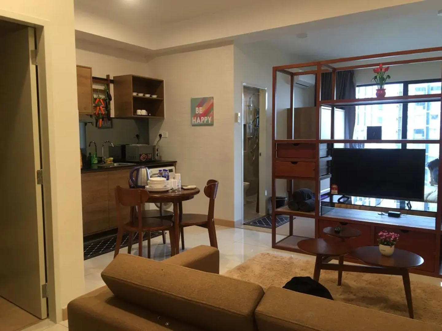 AMAZING SEAVIEW HOMESTAY WITH WIFI@ Timurbay