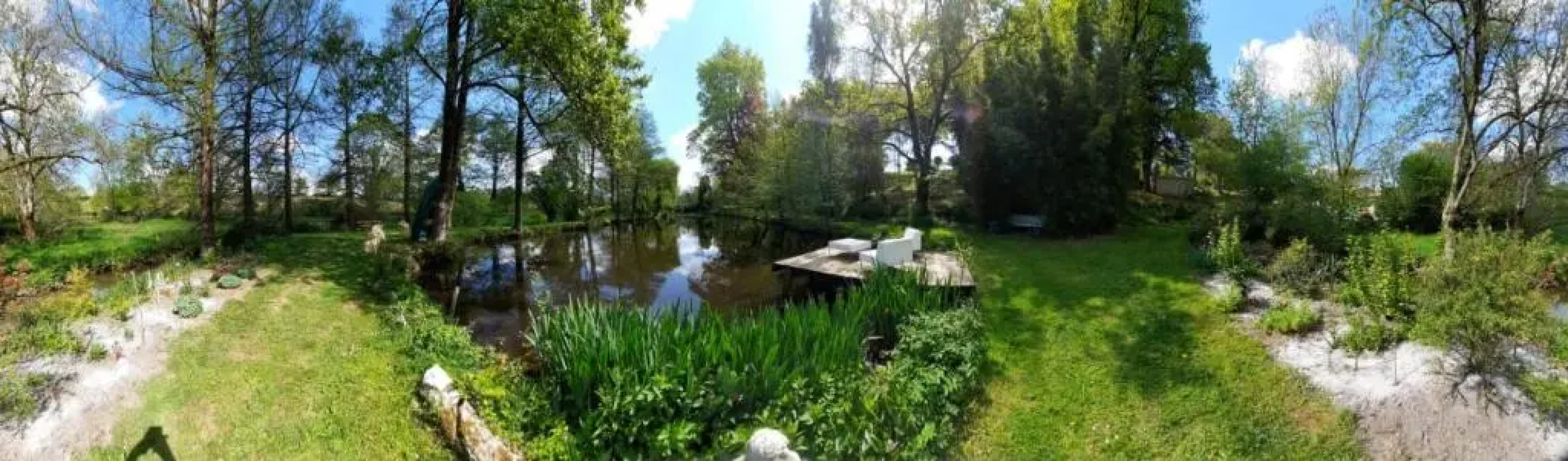 Gîte et Chambres d'Hôtes du Petit Moulin