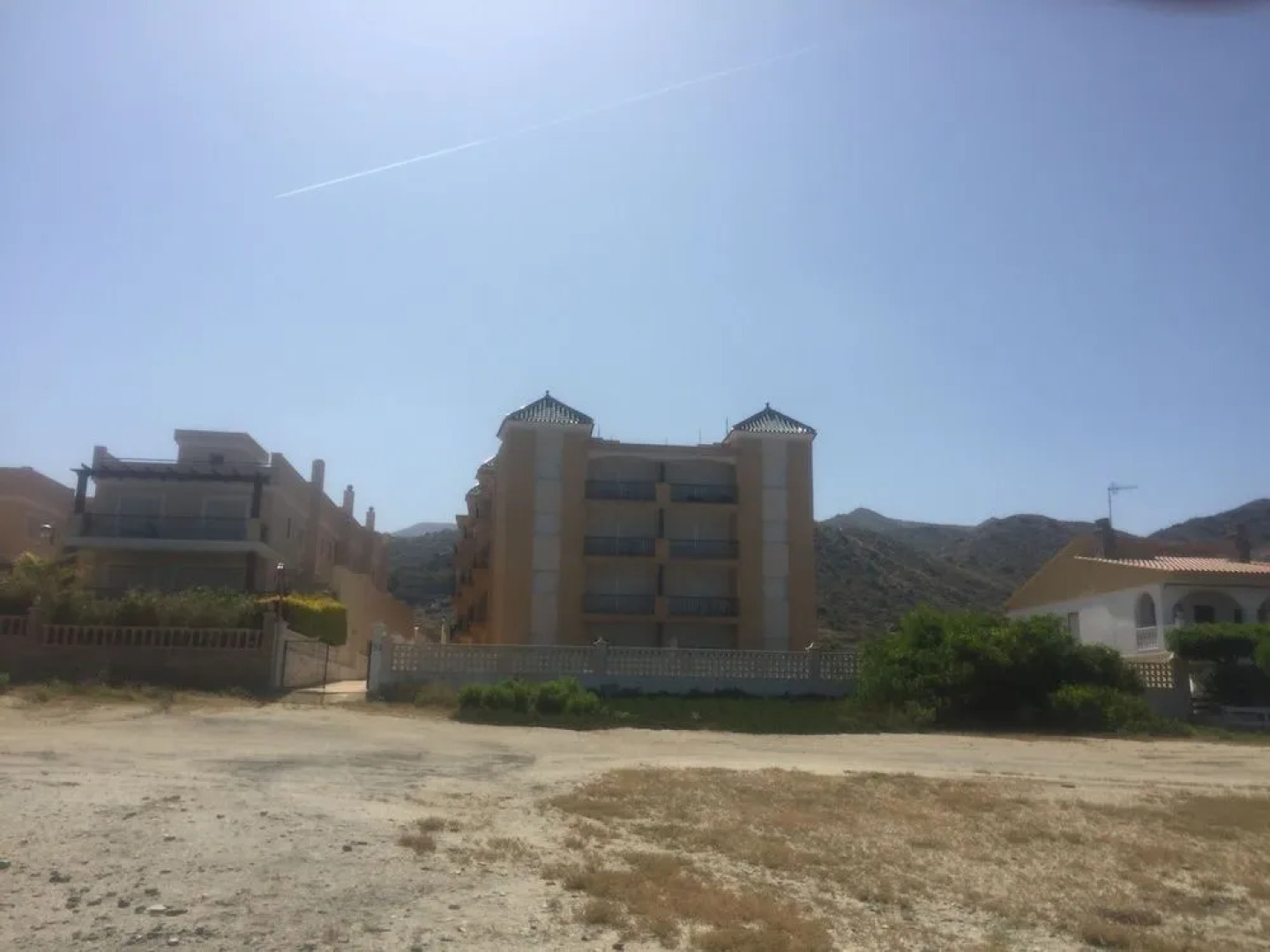 3 Apartamentos en El Calon