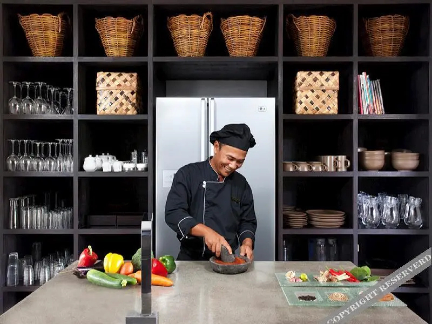 Villa Hansa - an Elite Haven