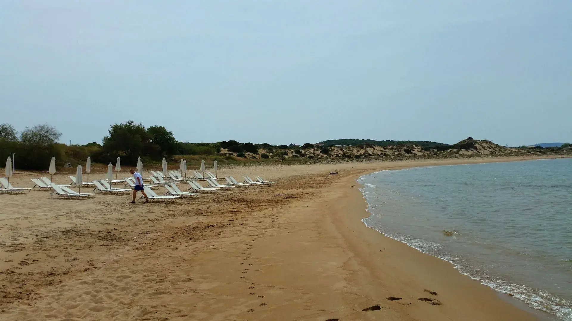 Romanos Beach Villas