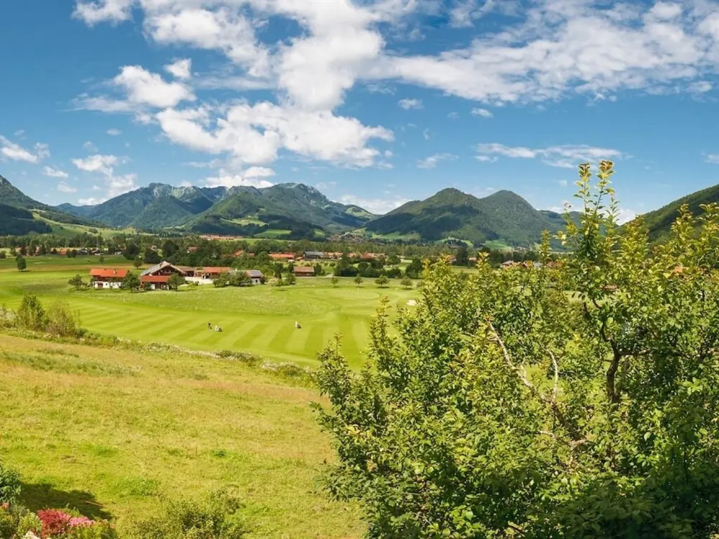 Ferienwohnungen Hans Fernsebner