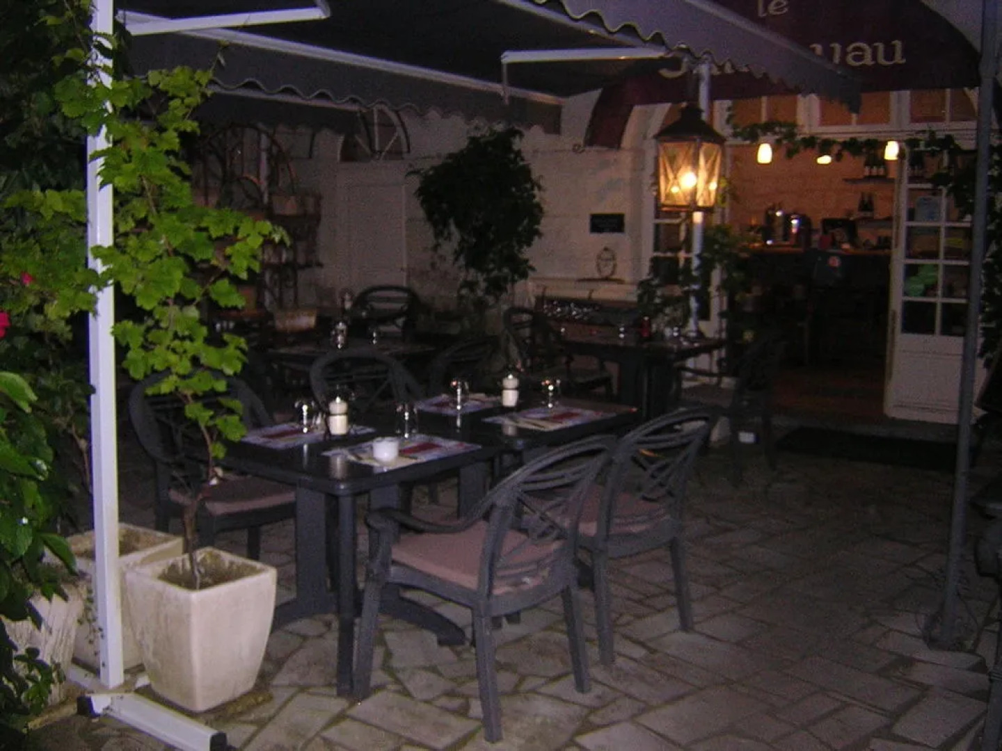 Hostellerie Gargantua