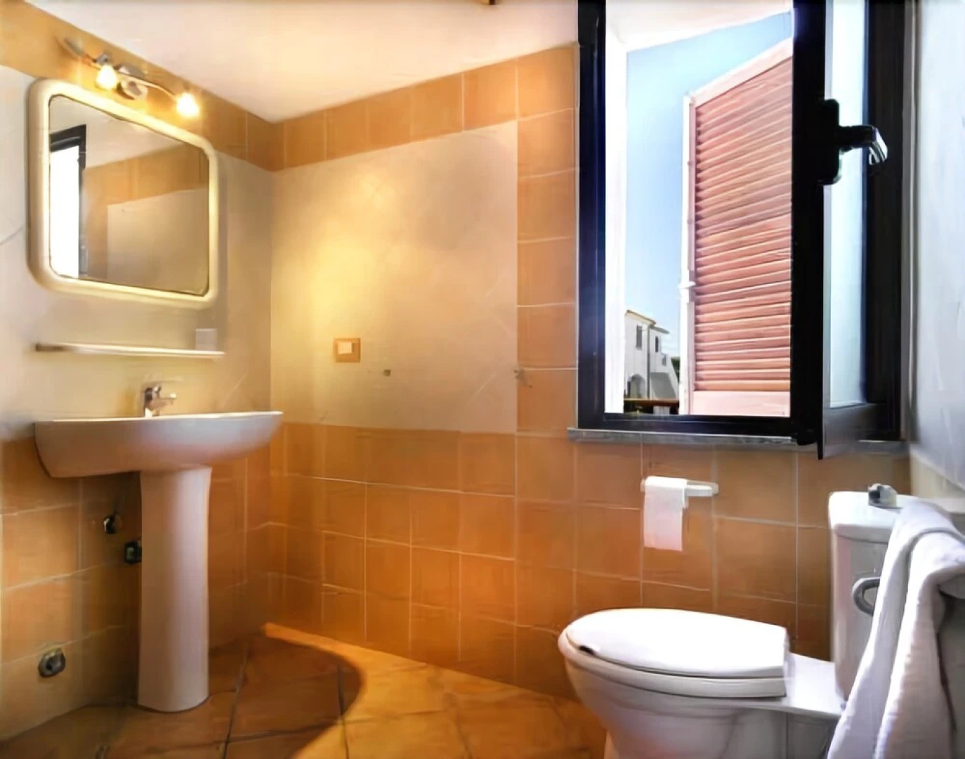 Le Villette di Capo Testa