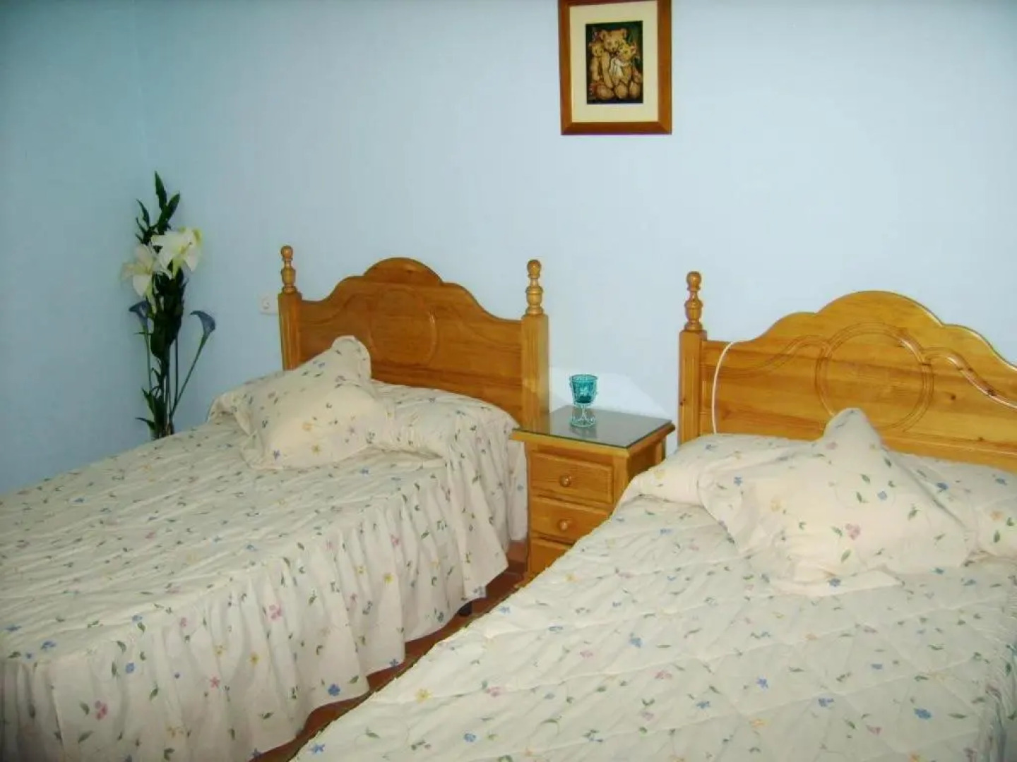 3 bedrooms appartement with shared pool and enclosed garden at La Iruela