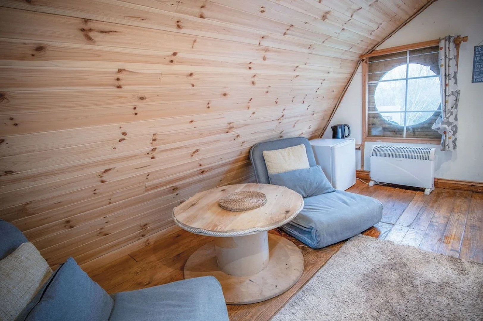 The Pod - 1 Bedroom - Freshwest Beach Retreat