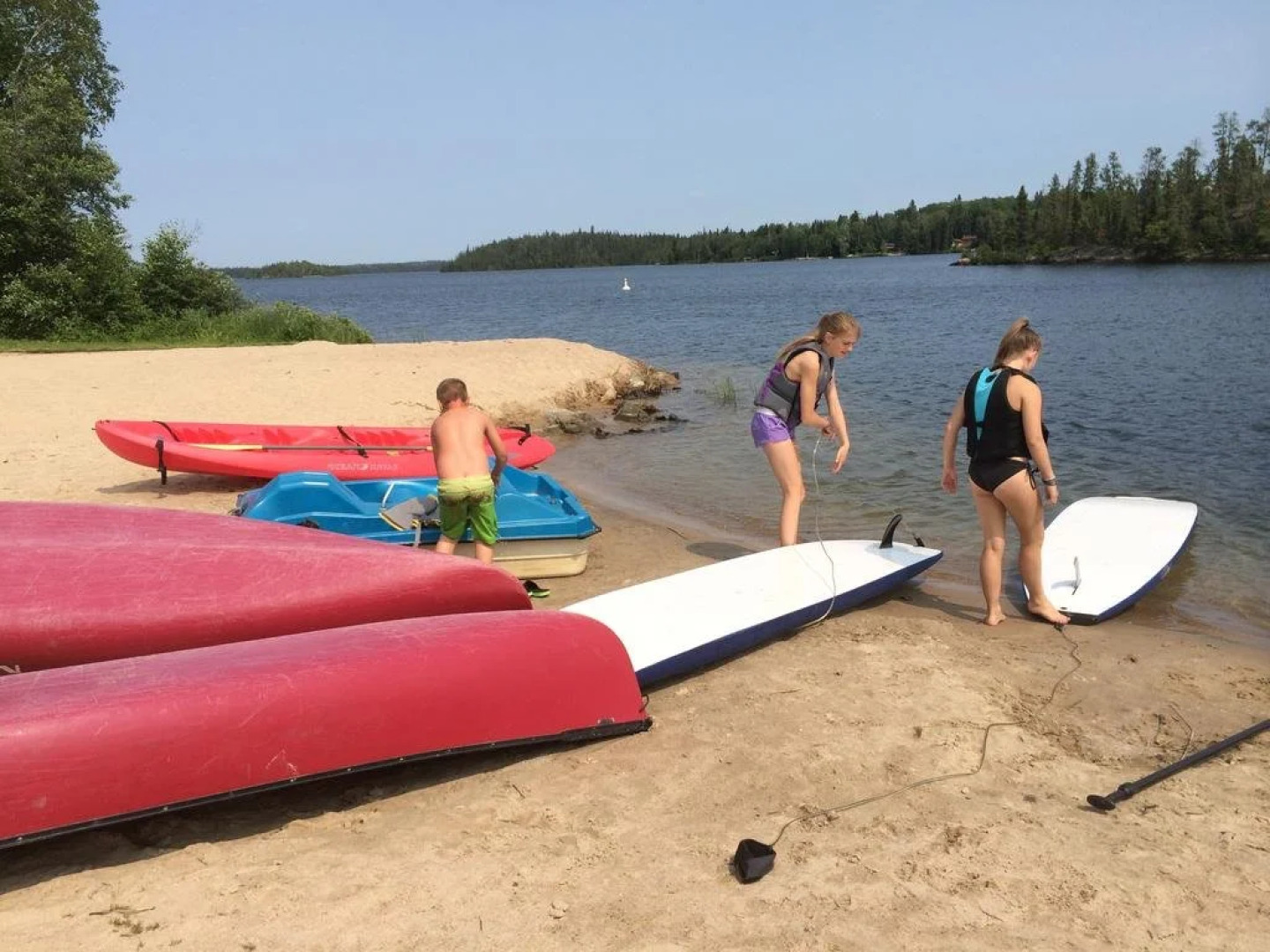 Bakers Narrows Lodge