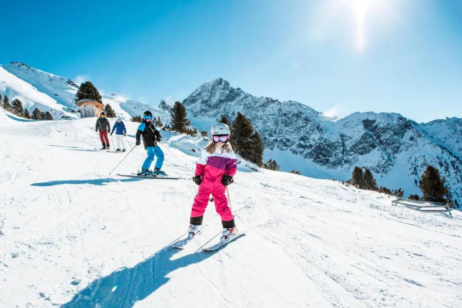 Oetztal Residenz