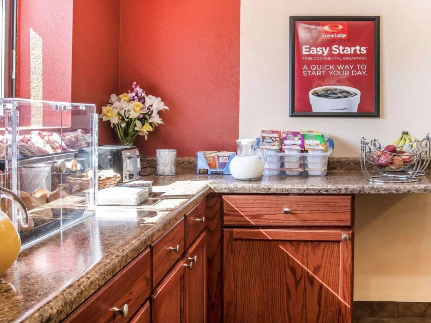 Econo Lodge Cadillac