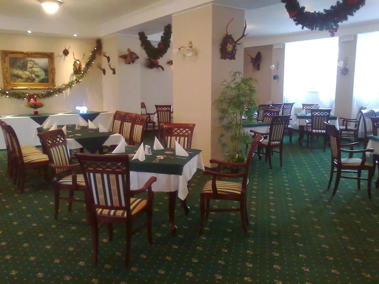 Hotel Slunečná - Günther Hof