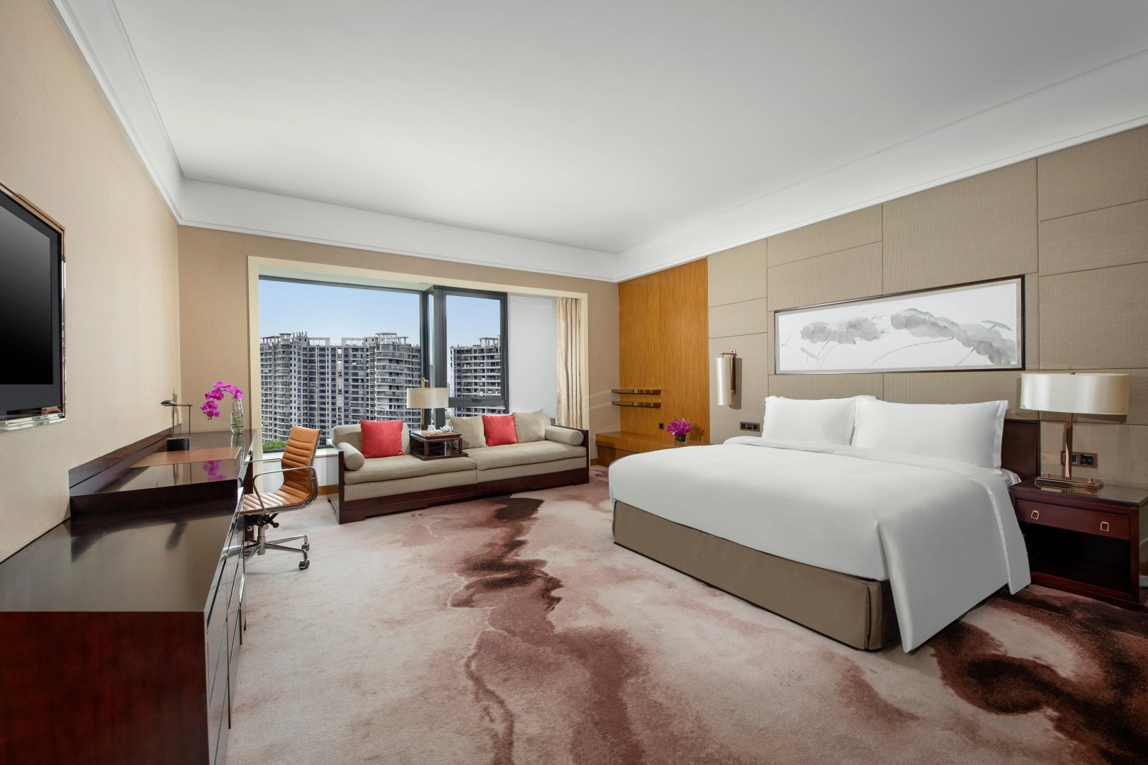 Crowne Plaza Huangshan Yucheng by IHG