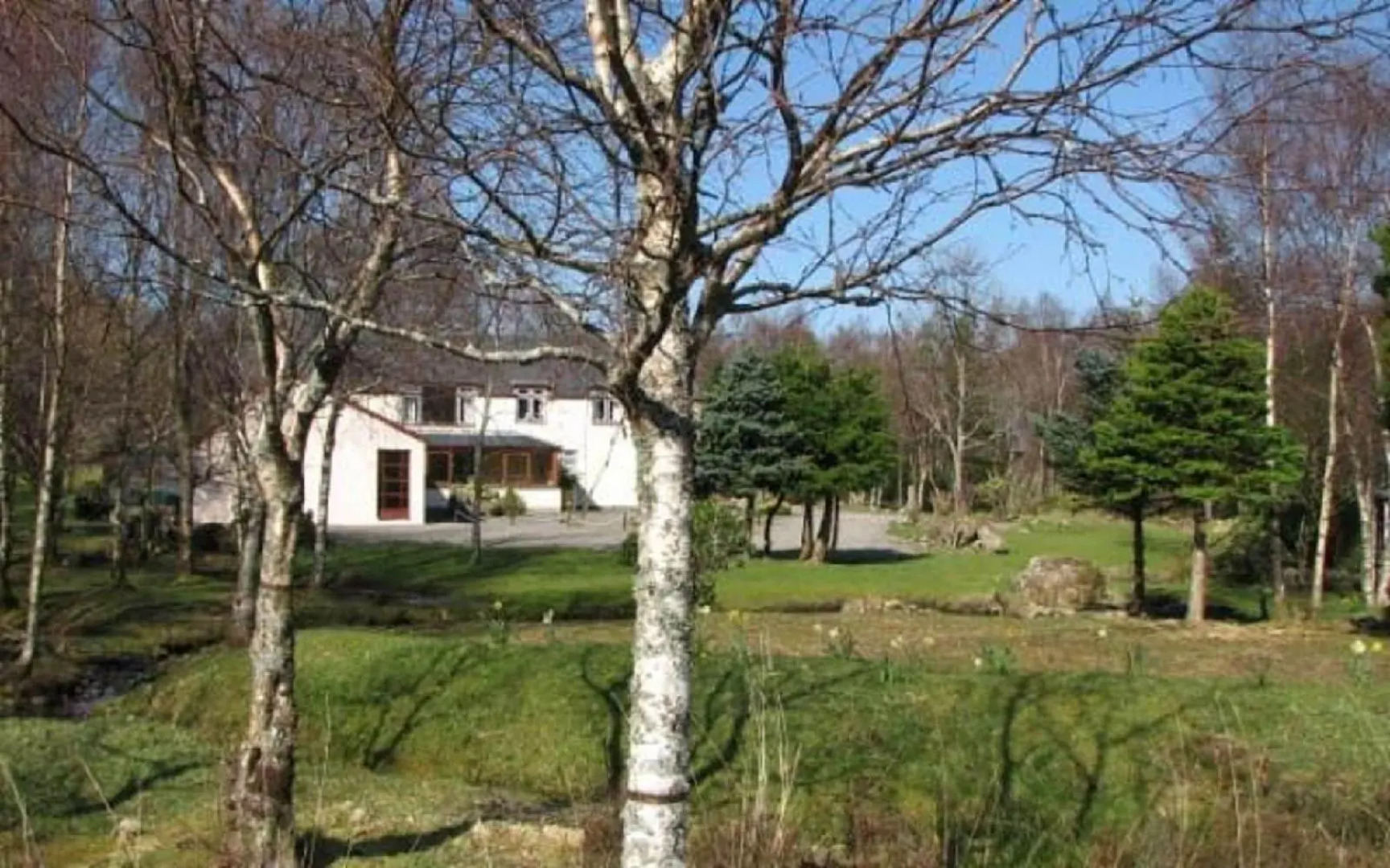 The Old Mill Highland Lodge