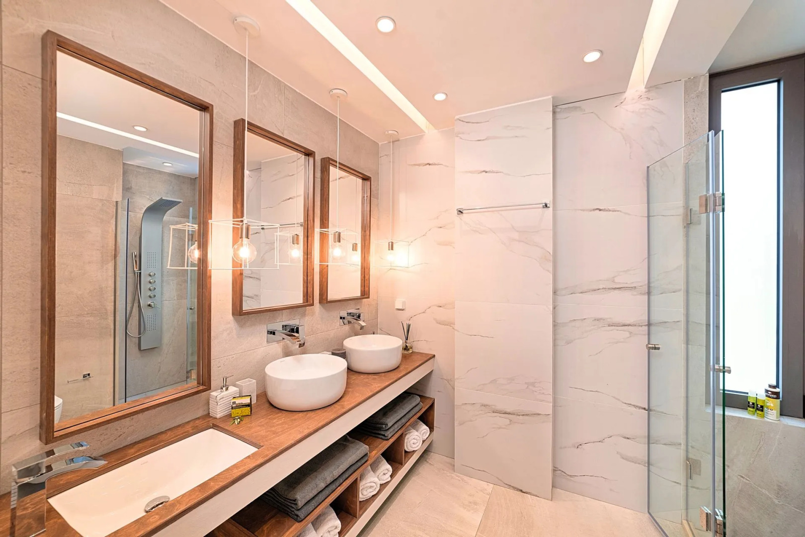 Minoas Villas Heated Pool