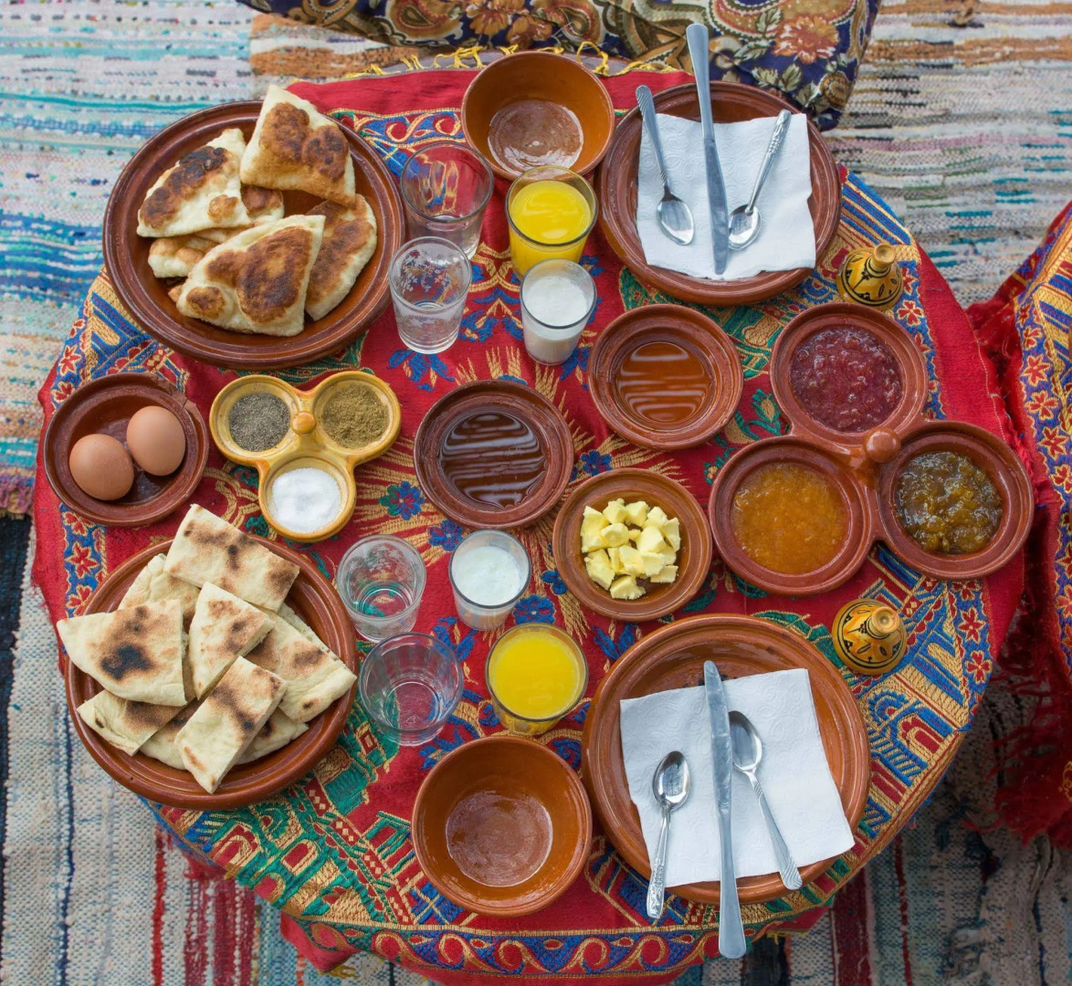 Imlil Authentic Toubkal Lodge