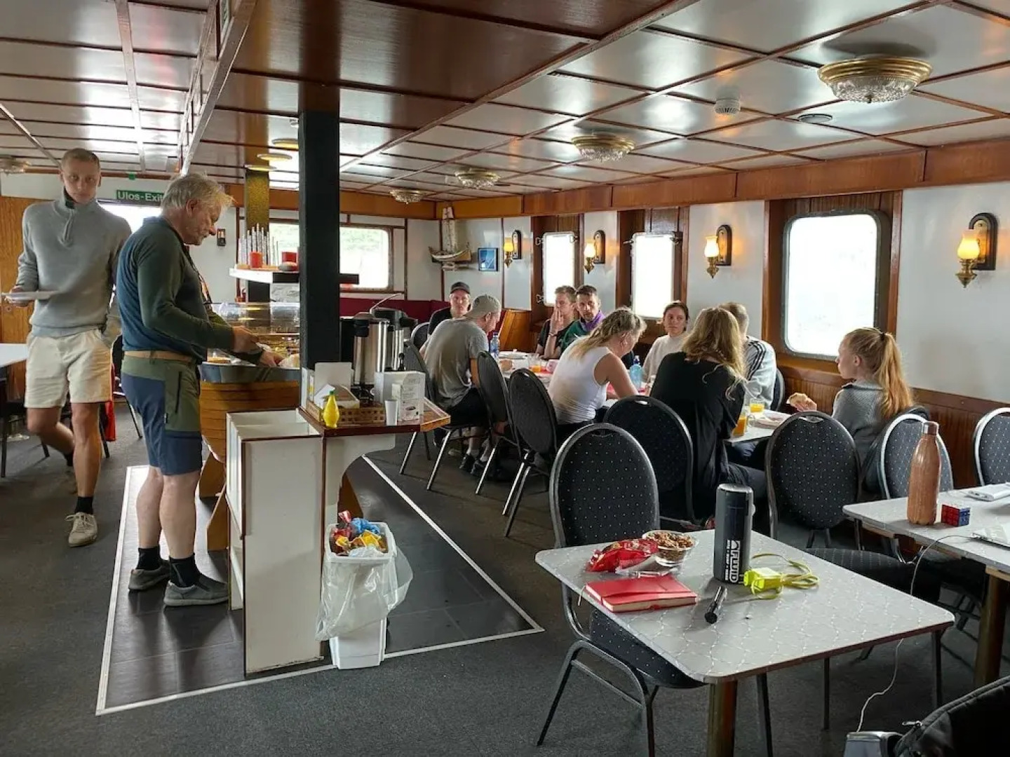 Norwegian Fjord Explorer Line