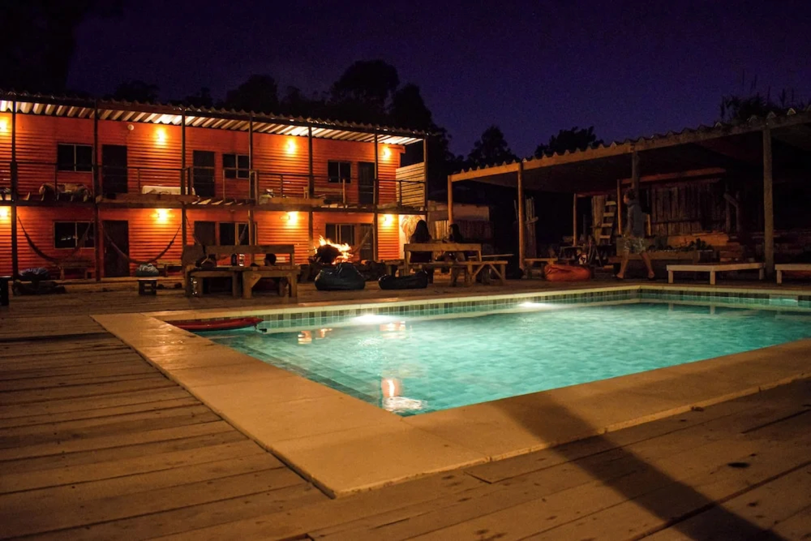 Compay Hostel La Pedrera