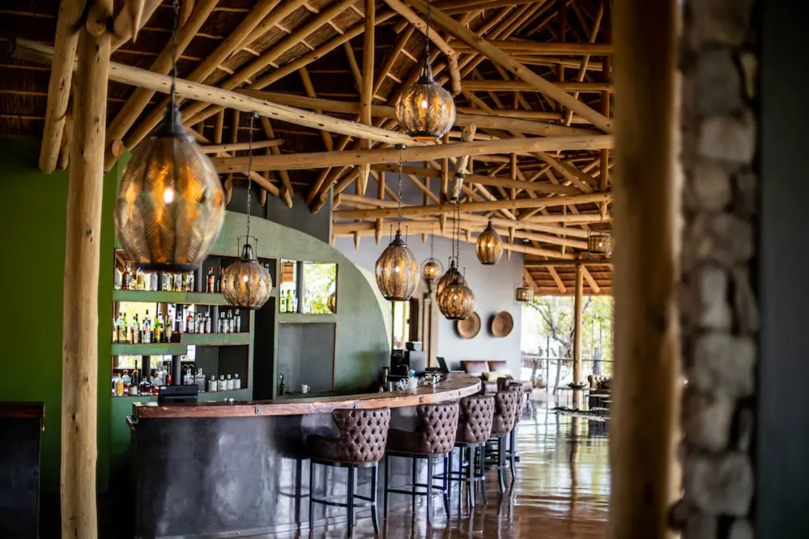 Etosha Oberland Lodge l Ondili