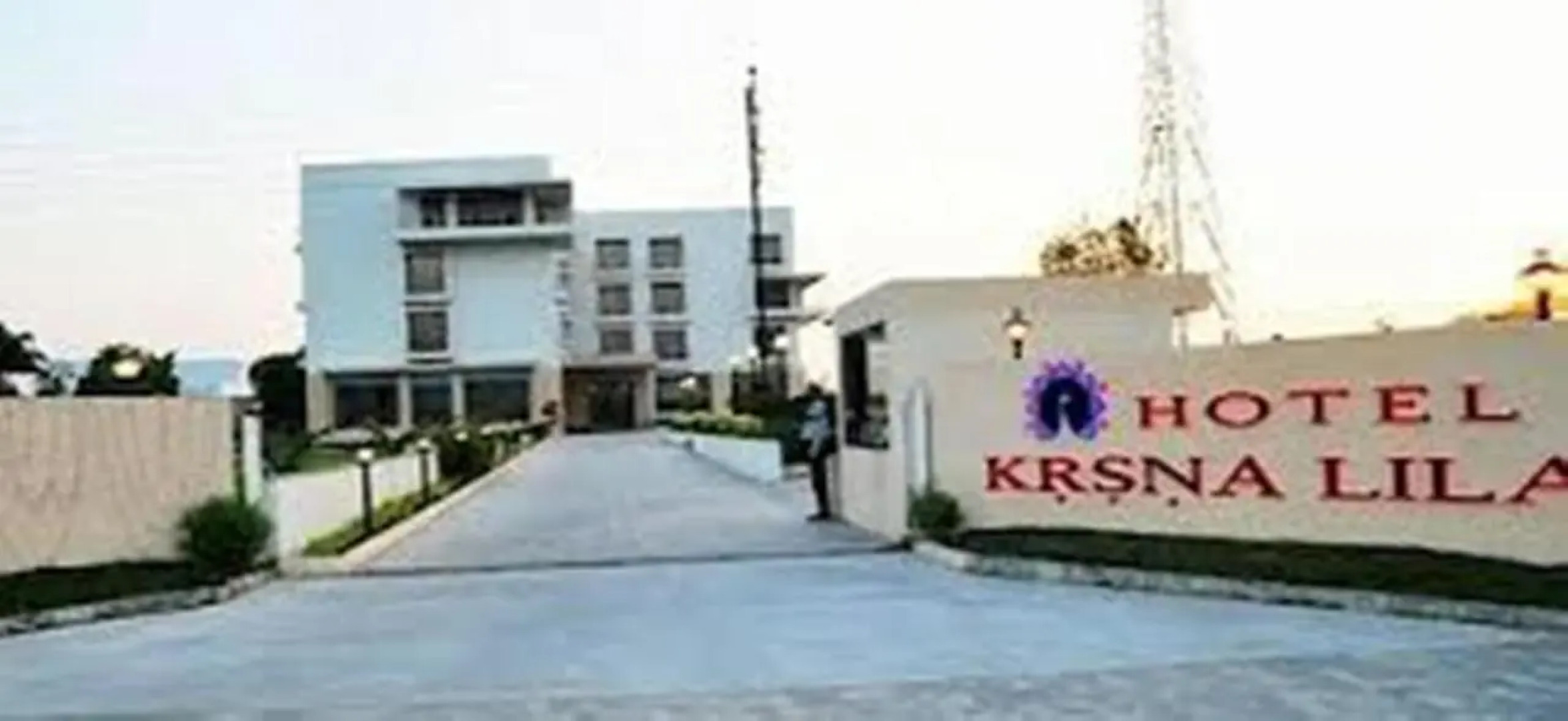 Krsna Lila By The Blues Hotels, Sanand