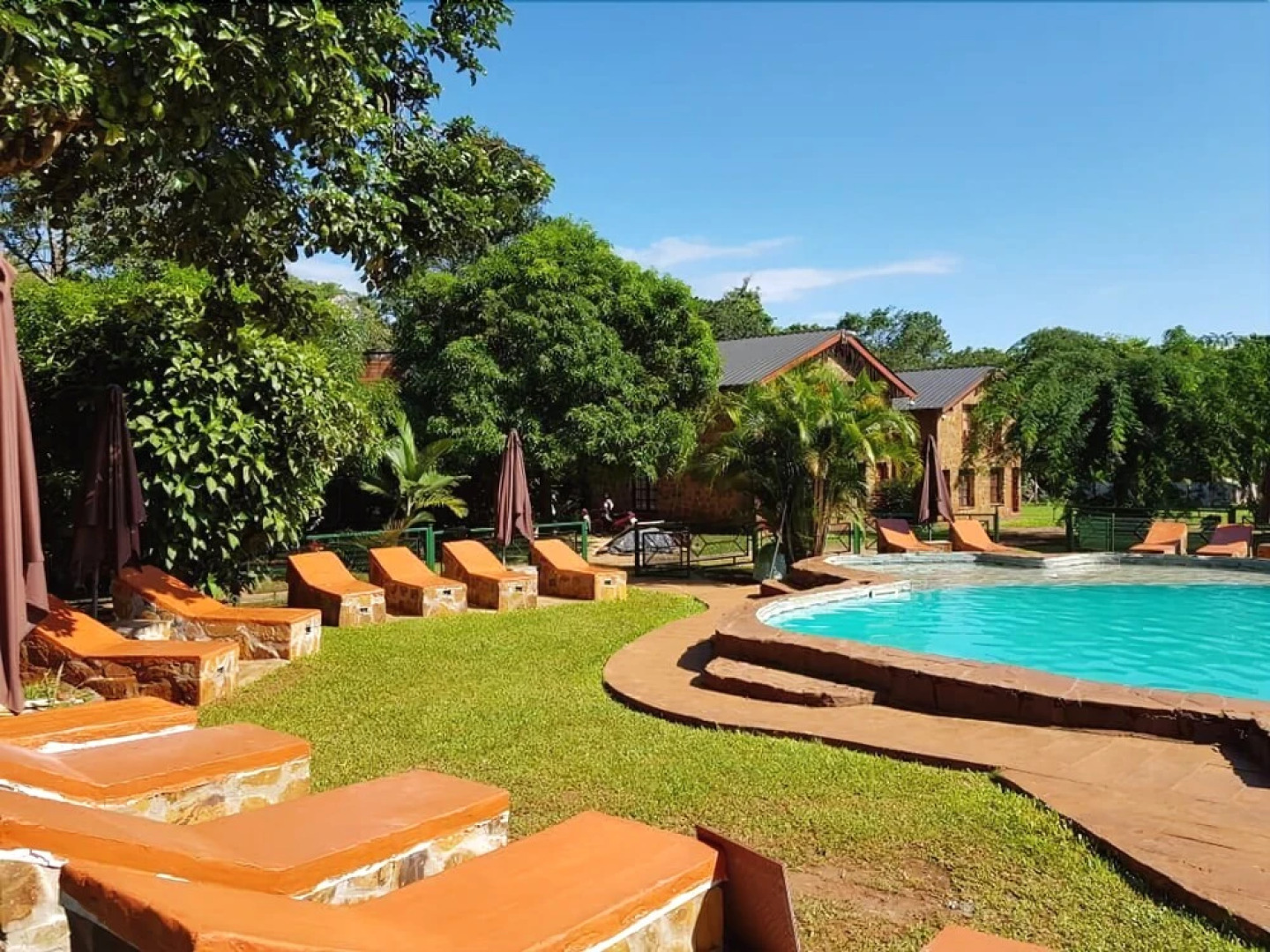 Cabañas Castillo Iguazú