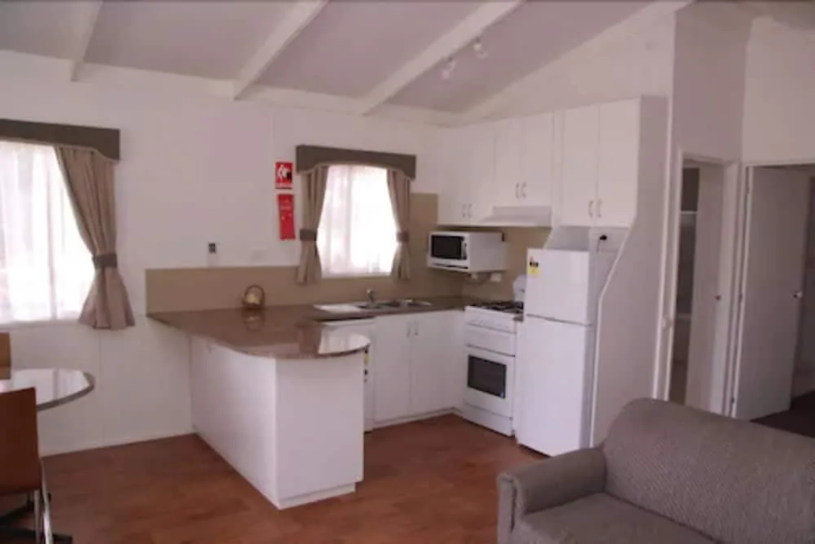 Barossa Tourist Park