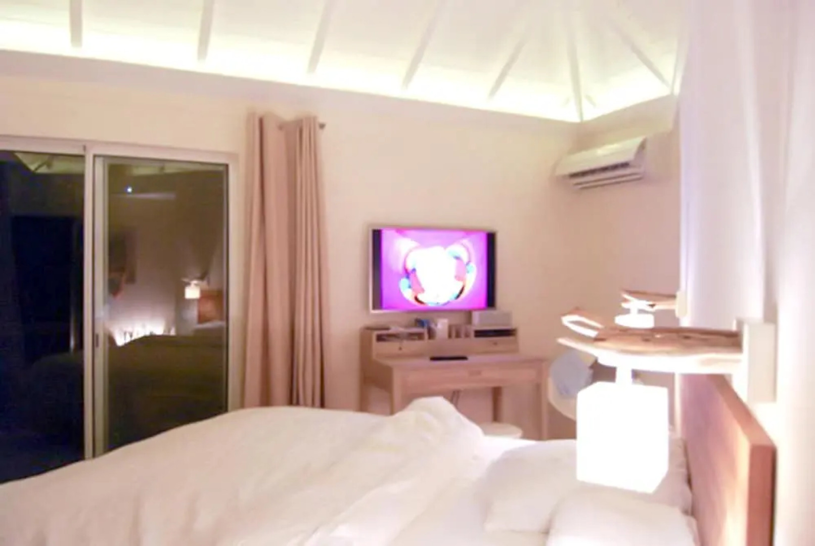 Villa With 4 Bedrooms in Gustavia, With Wonderful sea View, Private Po