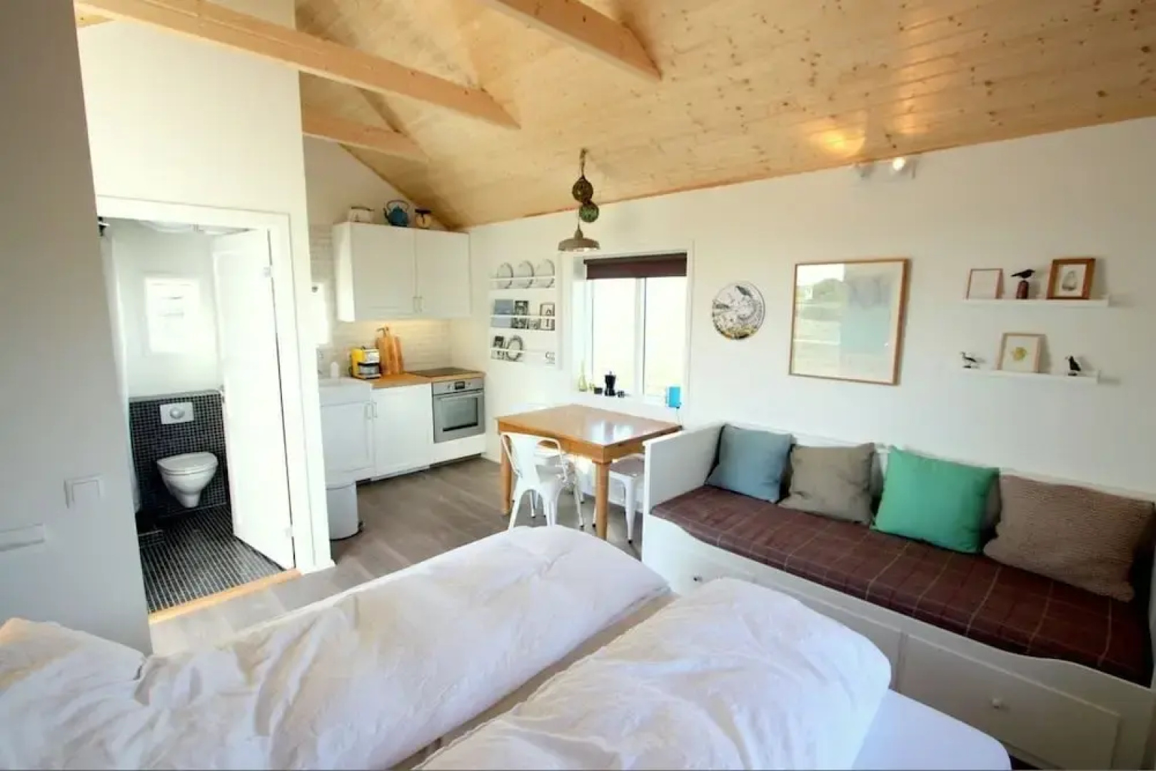 Landbrot Cottages and Rooms