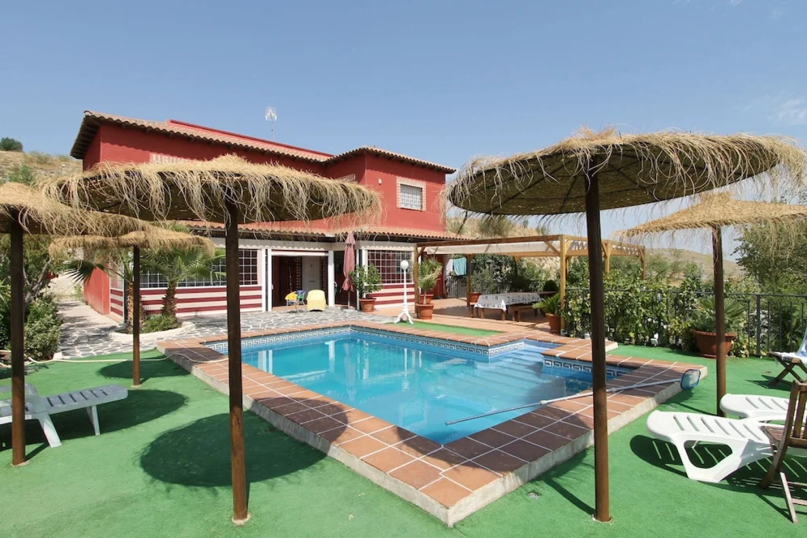 Casa Rural Mirador de Aranjuez