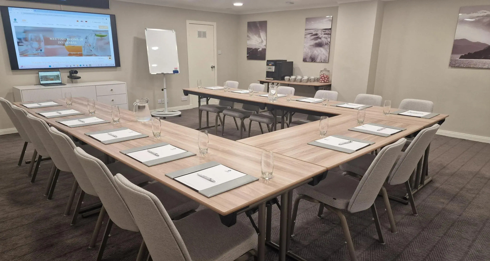 Inverness Palace Hotel & Spa, WorldHotel Distinctive