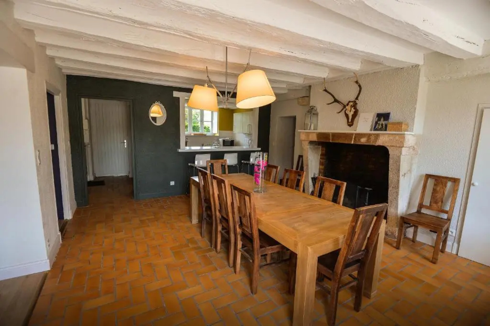 Gîte de la Gabillière - 6 Personnes