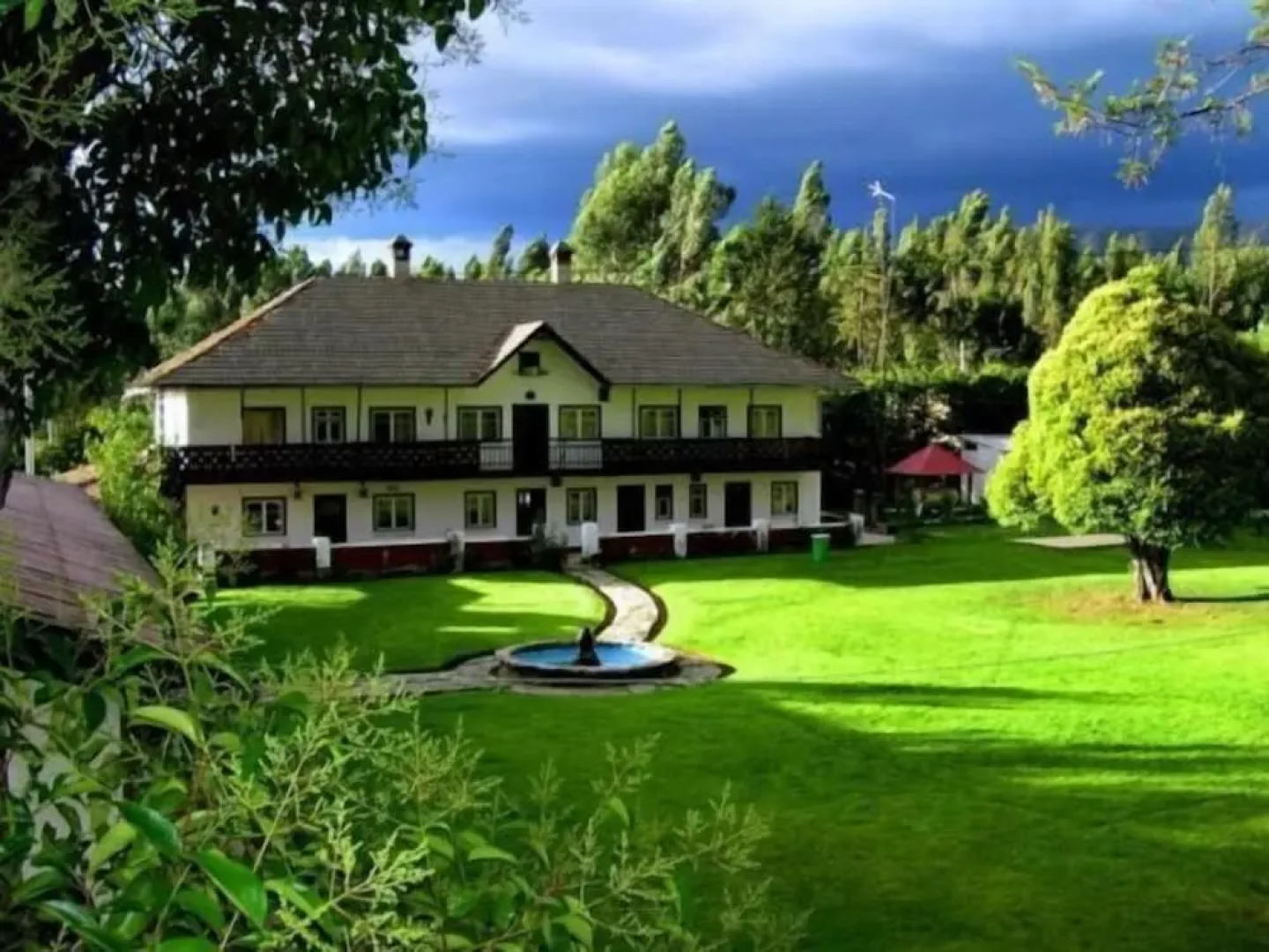 Centro Vacacional Huaychulo