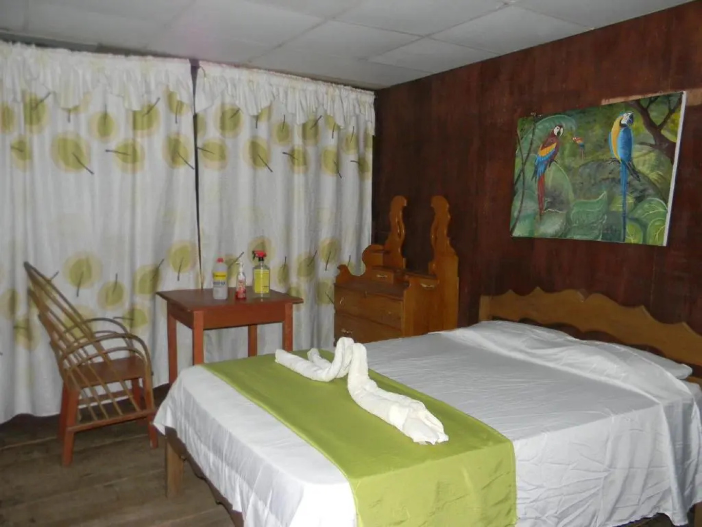 Jacamar Lodge Expedition