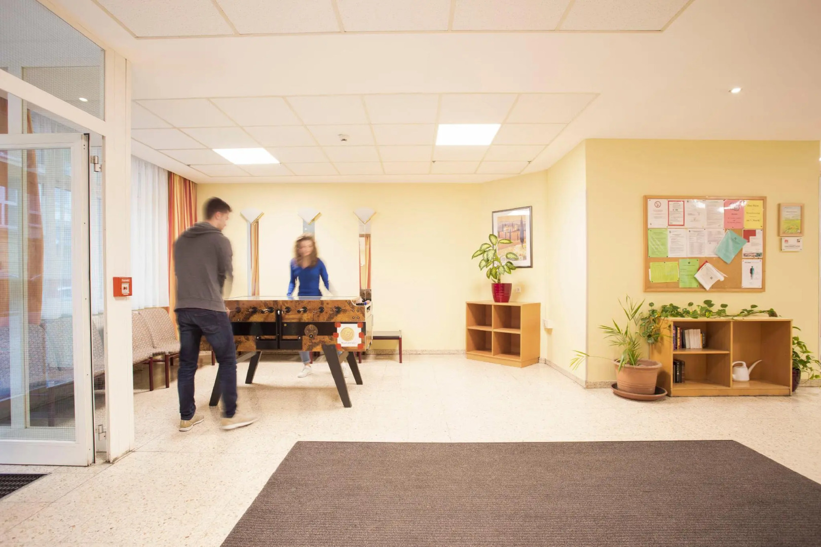 myNext - Westbahnhof Hostel One