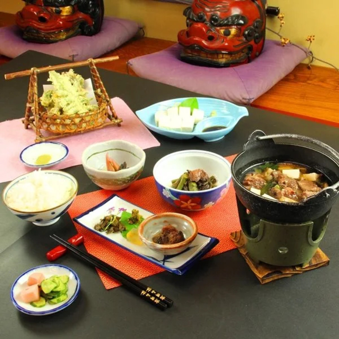 Onsen No Yado Iwamasanso