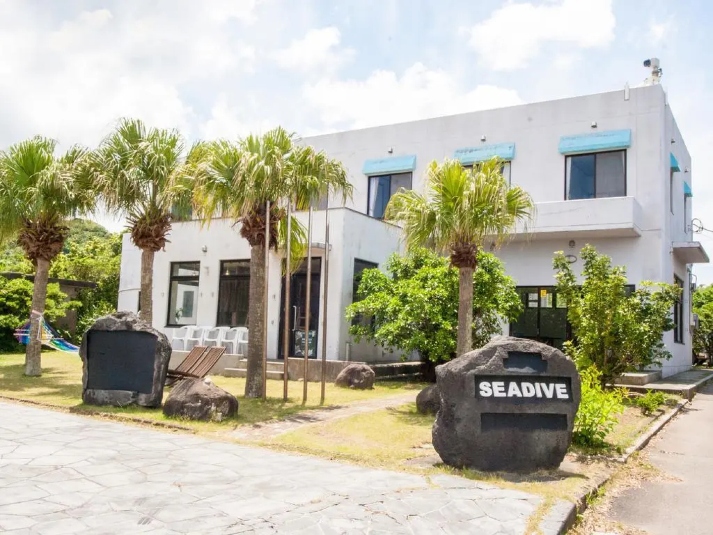 SEADIVE Dormitory - Hostel