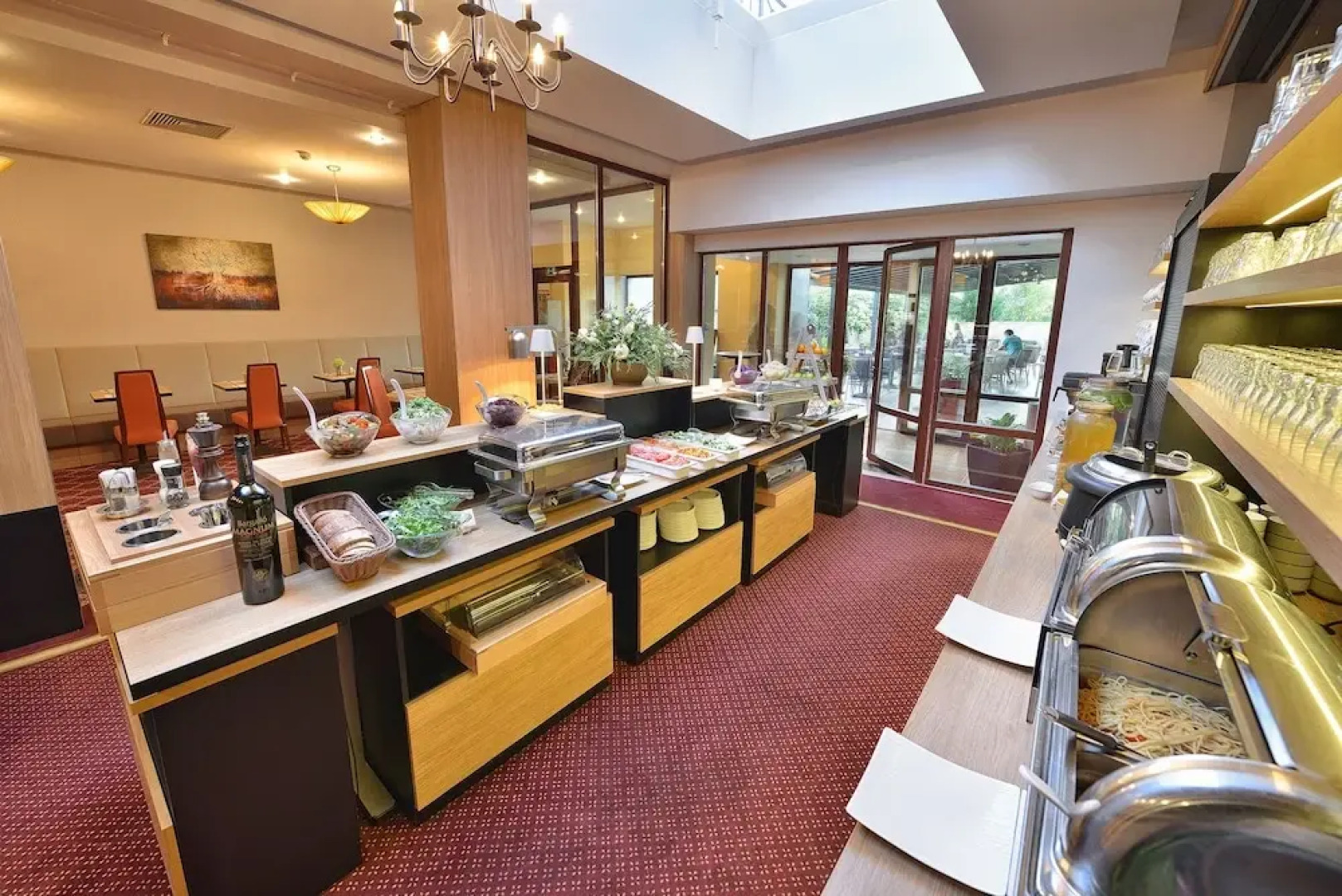 Chateau Loucen Garden Retreat