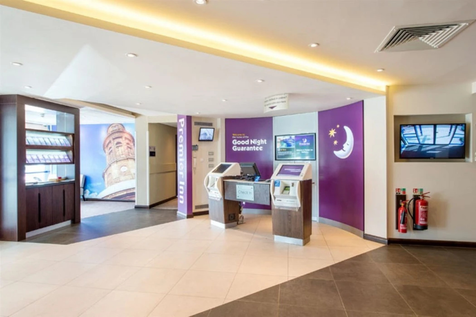 Premier Inn Banbury - M40 J11