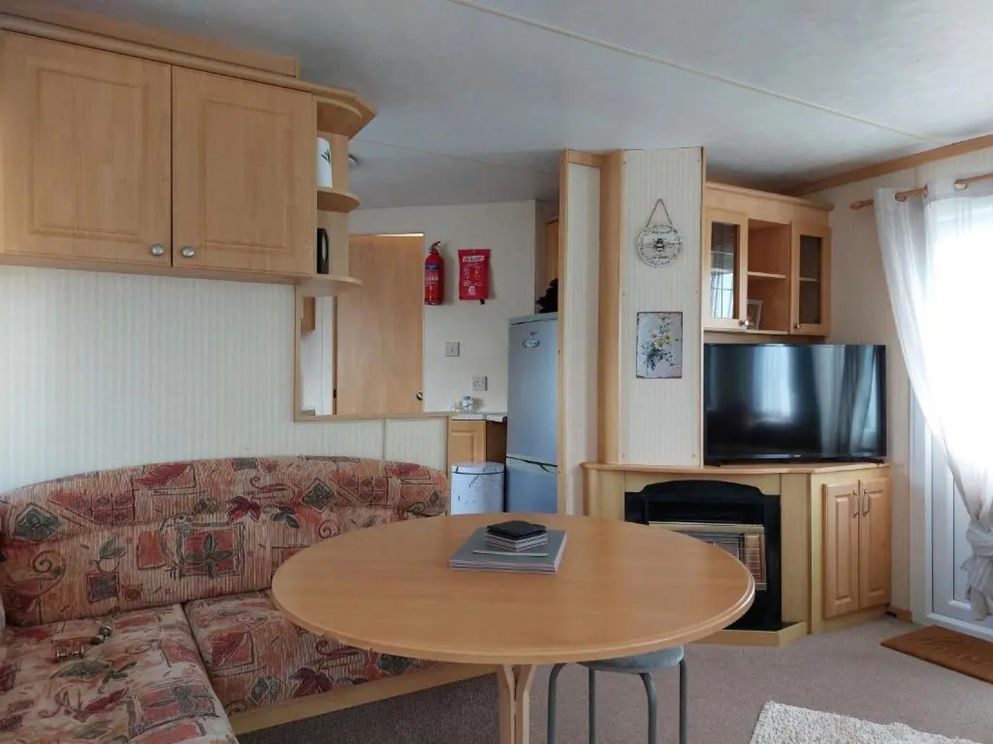 6 berth static caravan, sealands holiday park ingoldmells, skegness