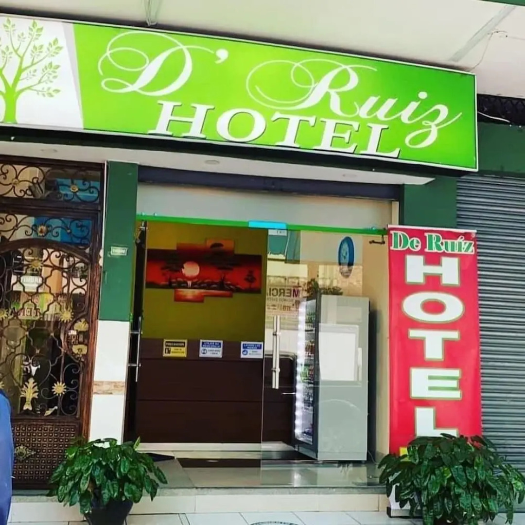 D Ruiz Hotel
