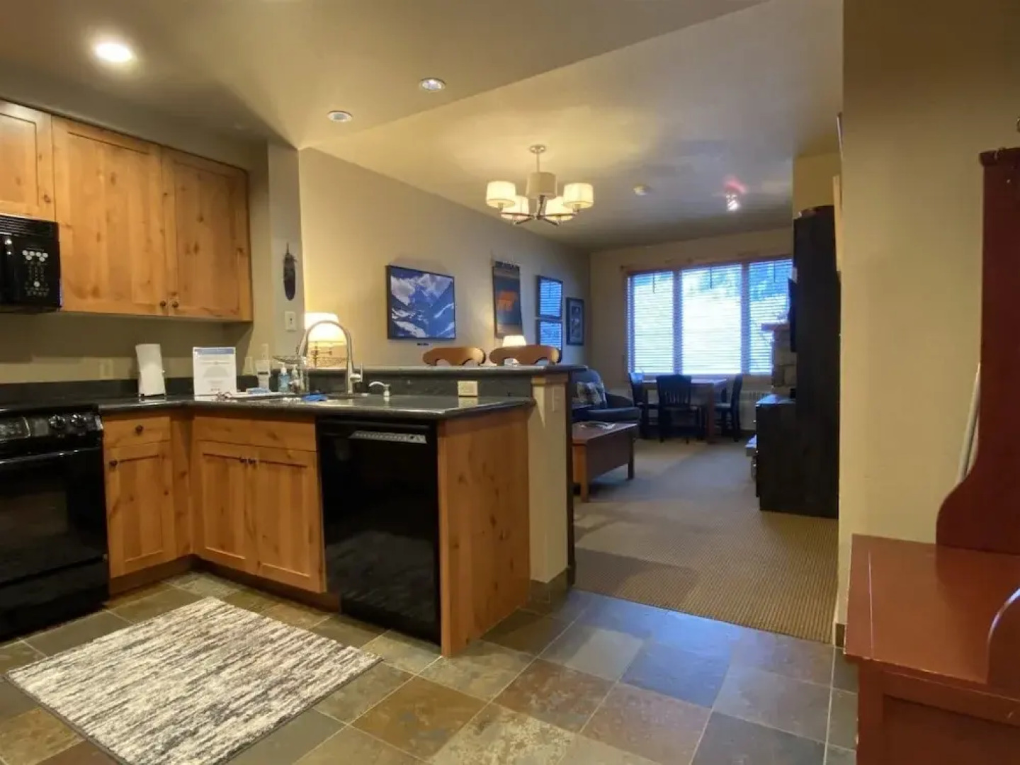 Morning Eagle #208 1 Bedroom Condo