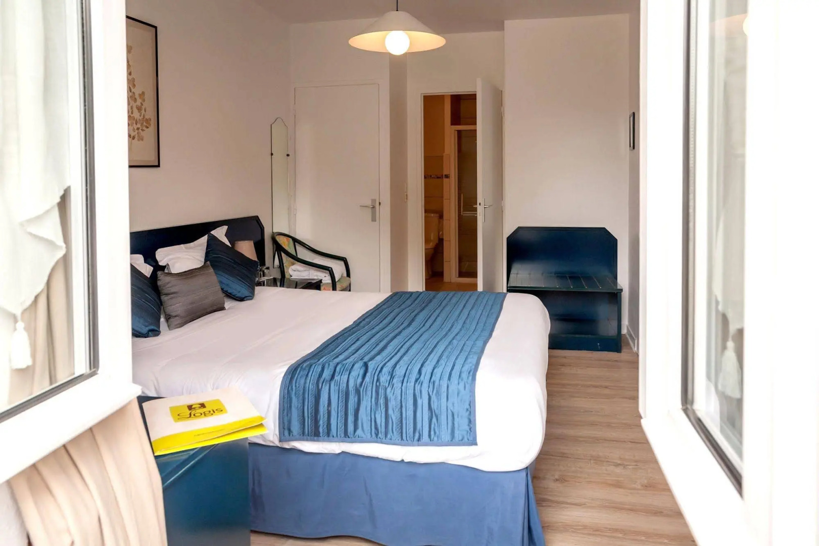 Hôtel Le Saint Jacques