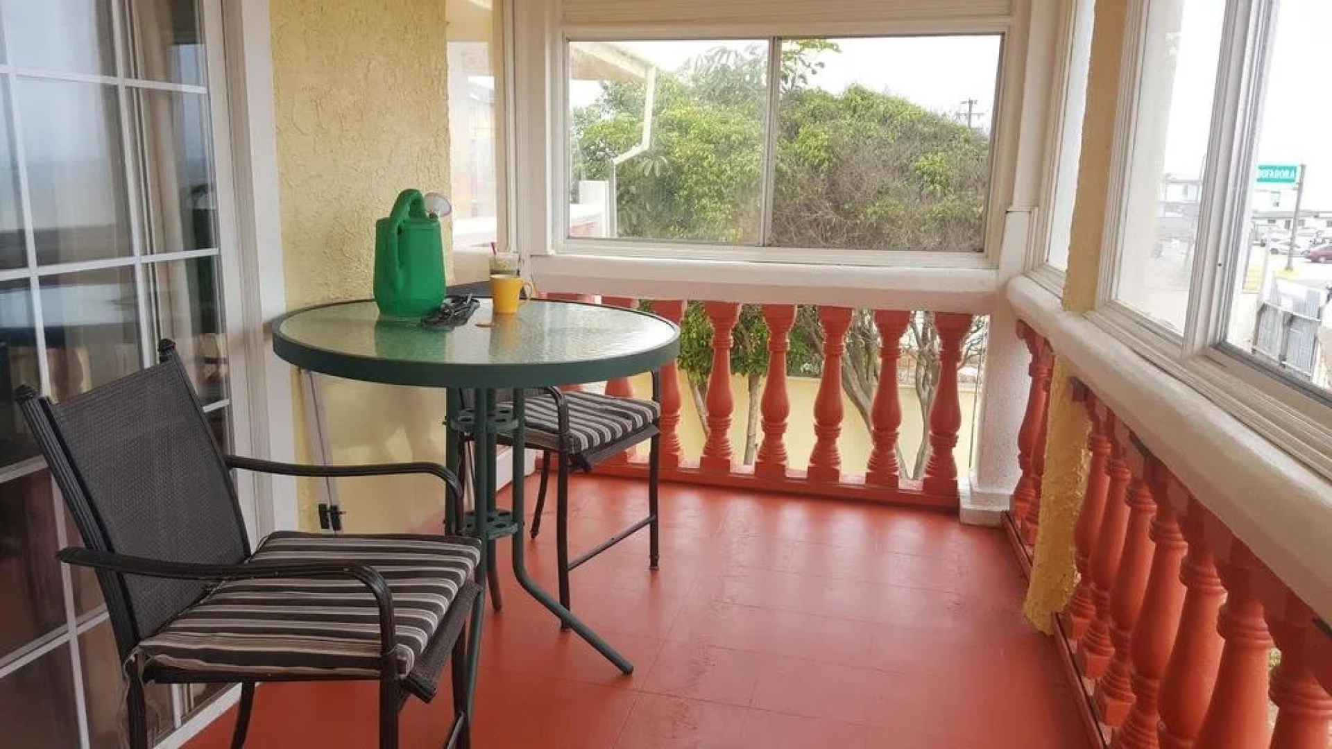 Playa Hermosa Inn at the beach