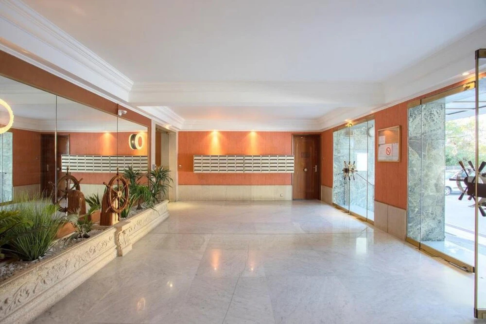 Résidence La Capitainerie