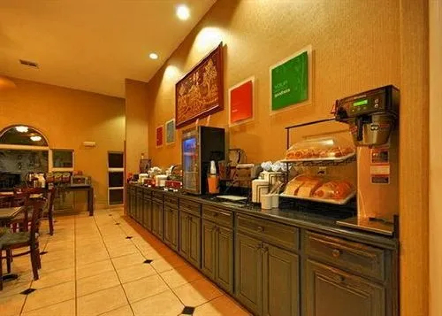 Comfort Inn & Suites