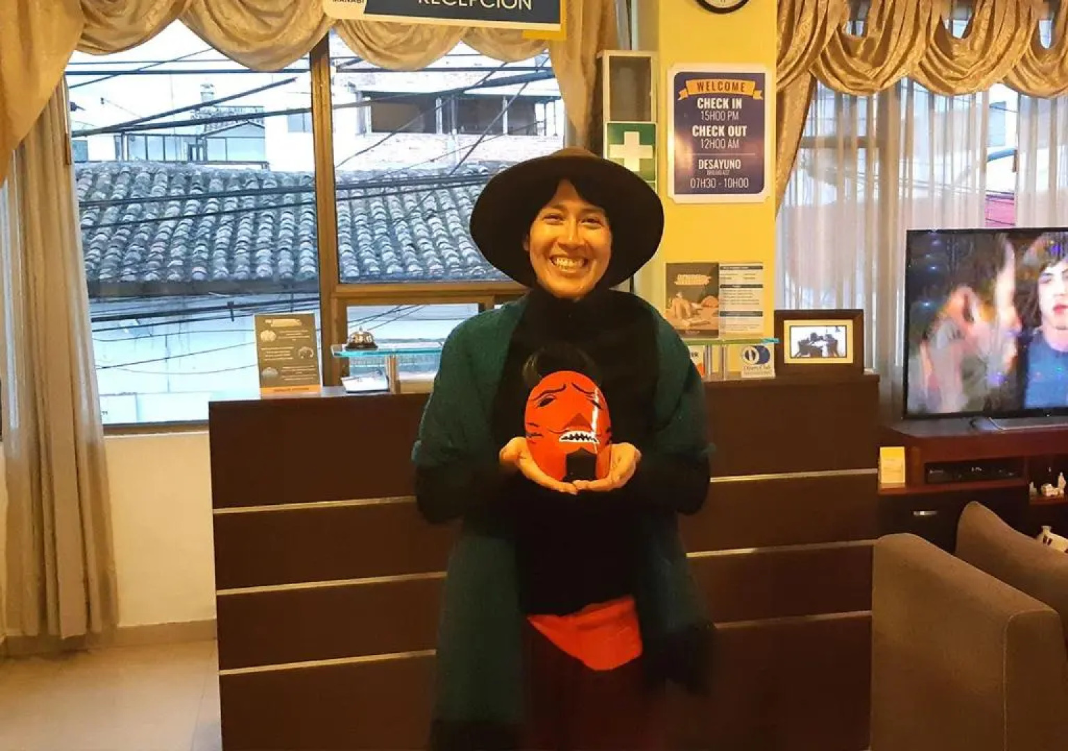 La Merced Plaza Hotel