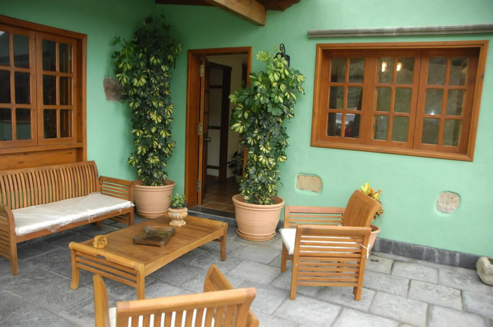 Casa rural Las Palmeras