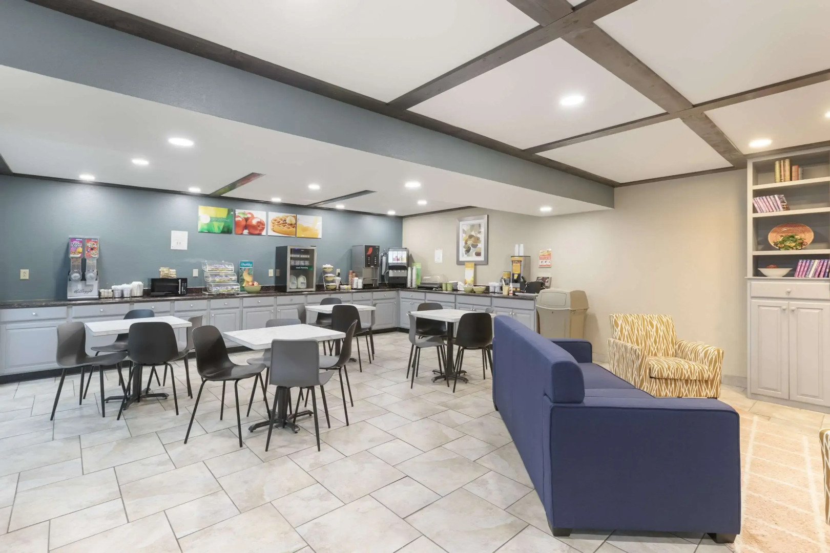 Quality Inn Newton at I-80